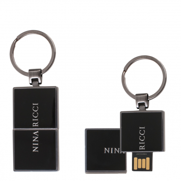 USB stick Manuscrit 2Gb Nina Ricci + Cadou Brosa Borealy [2]