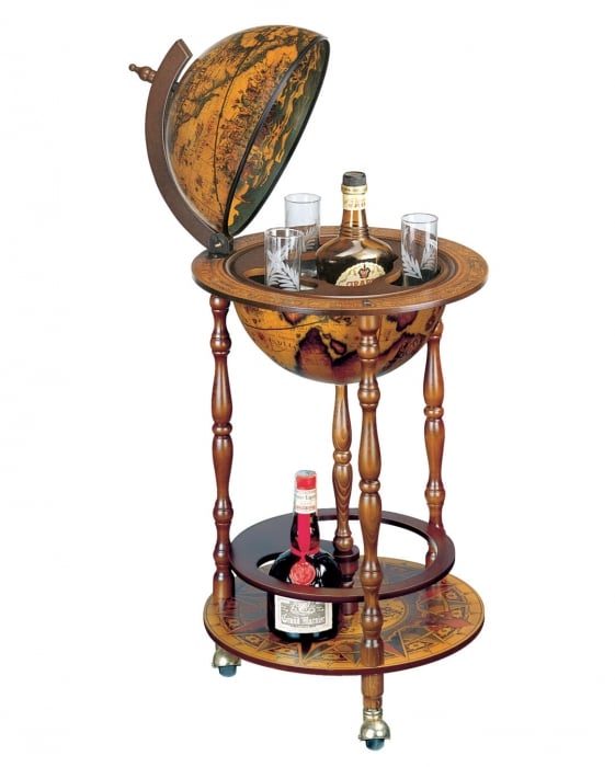 Ottante Firenze Globe Bar, by Zoffoli, made in Italy [1]