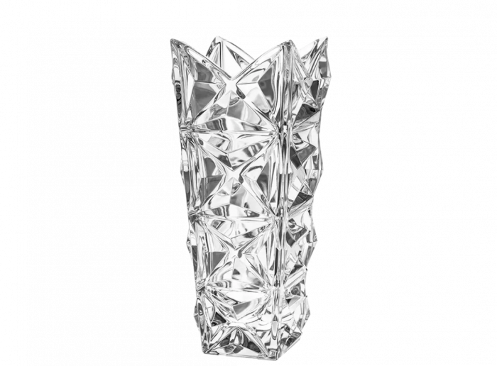 Vaza cristal BOHEMIA Peak - 30 cm [3]