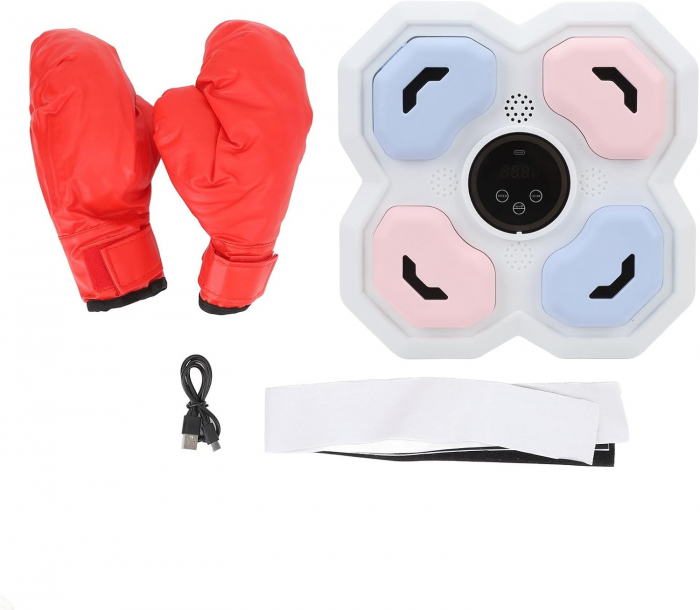 Cadou Craciun Aparat de Box Muzical [5]