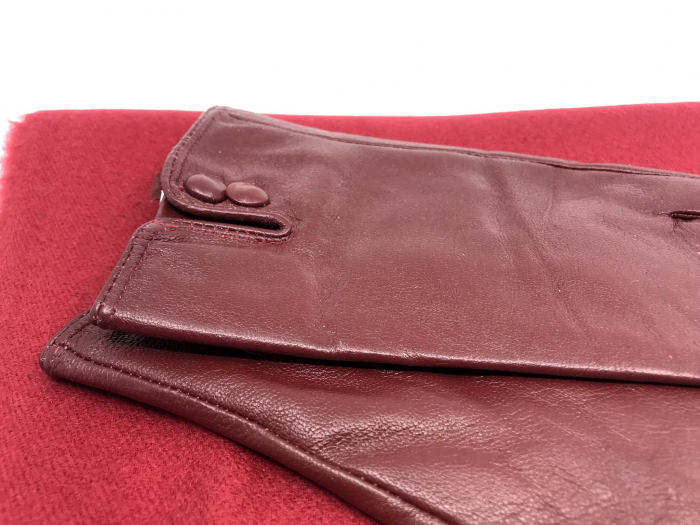 Bordo Lady Manusi  & Esarfa Casmir [2]