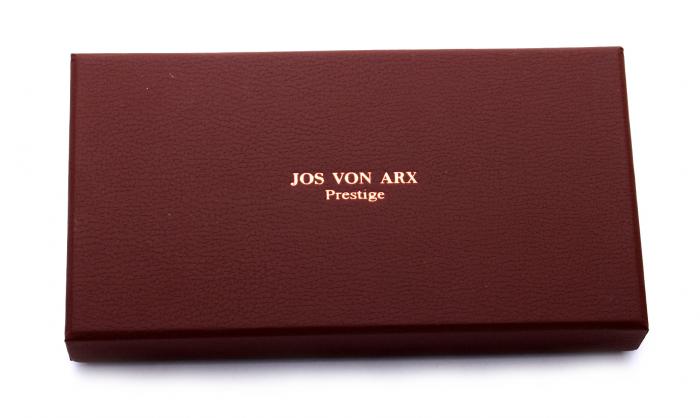 Wallet & Cufflinks Set by Jos von Arx [7]