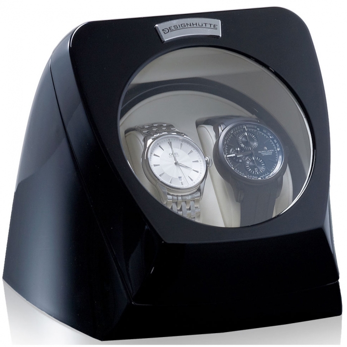 Watch Winder Classico by Designhütte – Made in Germany [4]