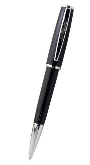 Set Pix S.T. Dupont St Michel Bille Laq Noire si Note Pad Black Hugo Boss [2]