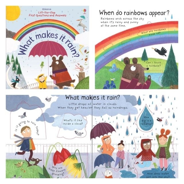 What Makes it Rain [5]