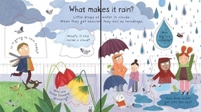What Makes it Rain [2]