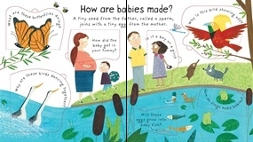 Where Do Babies Come From [3]