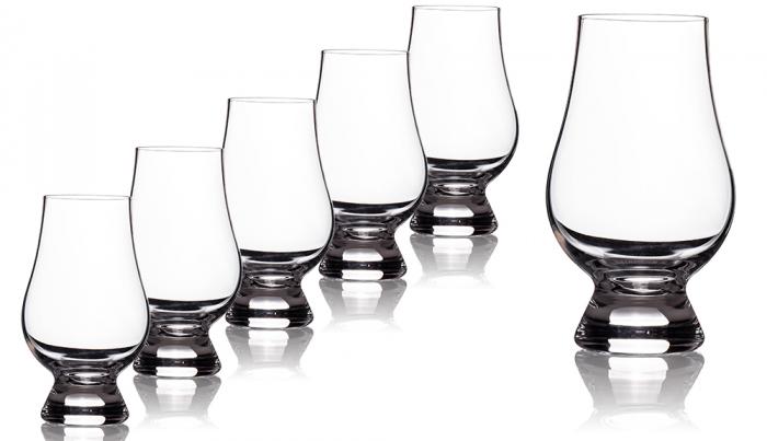 101 Legendary Whiskies & 6 pahare GlenCairn degustare whisky [2]