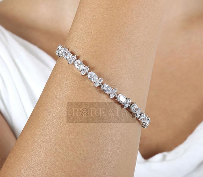 Bratara Borealy Princess White [2]