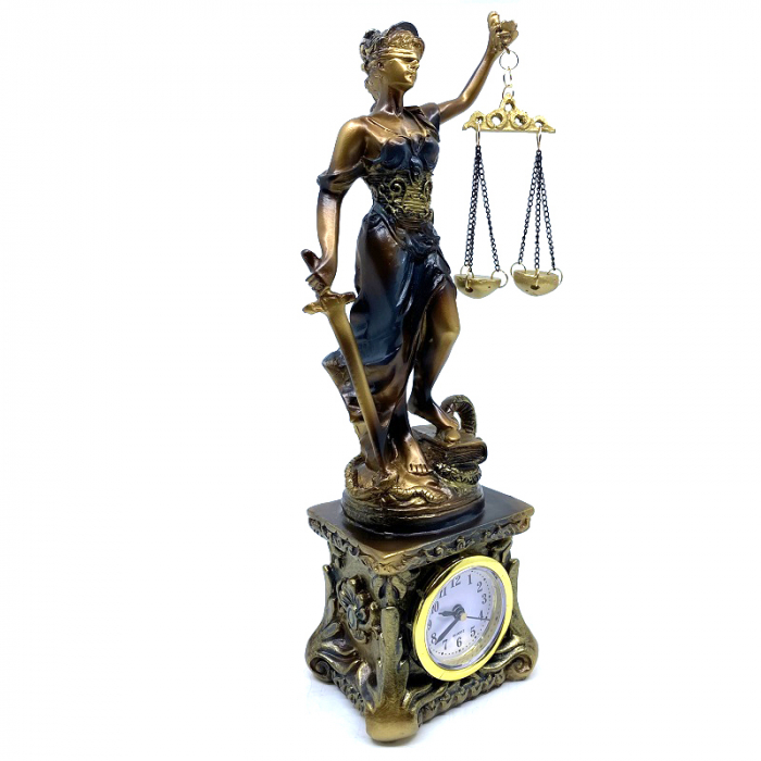 Zeiţa Justiţiei - Time for Justice [2]
