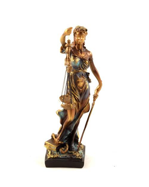 Statueta Zeita Justitiei 48 cm [3]