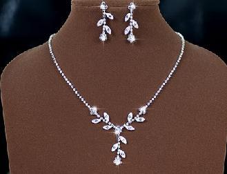 Set White Charismatic [2]