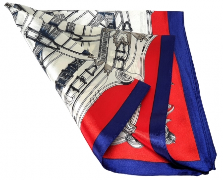 Set Ceas si Esarfa Marine Style [4]