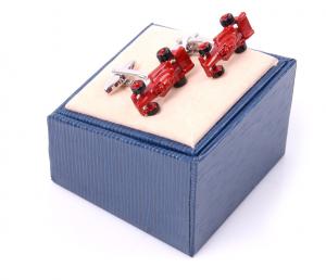 Set Butoni Borealy Ferrari Red Passion si Note pad Black Hugo Boss [3]