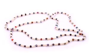 Colier Perle Borealy Super Long Fashion Multicolour [0]