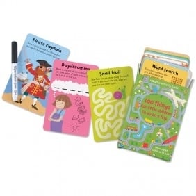 100 Things To Do On a Journey [1]