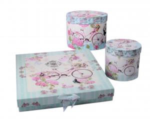 Green Mint Garden Set Cana, Ceainic si Fructieră [4]