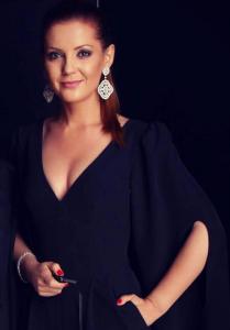 Cercei Borealy Sapphire Chandelier [1]