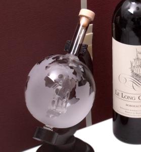 Cadou World Bottle - Sticla Lucrata Manual [1]