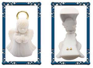 Cercei Aur Galben 9 K Radiant Heart [1]