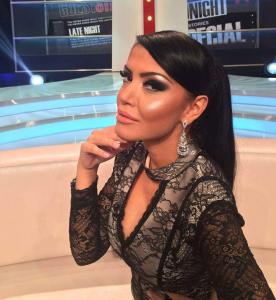 Cercei Borealy Chandelier Supreme [1]