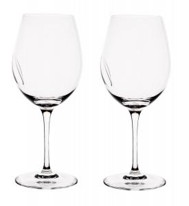 Set 2 pahare Tecnico glass wine by Colle Vilca Marcolin (Handmade crystal) - Made in Italy [0]