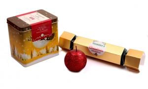 Cadou Muzical Christmas Gingerbread & Scottish Fine Soaps Cream [0]