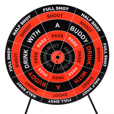 Joc Petrecere Mini Darts Shot Set [3]