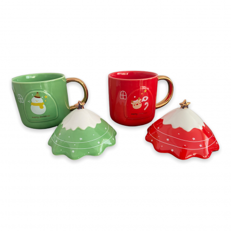 2 Cani Luxury Christmas House 2021 Limited Edition [3]