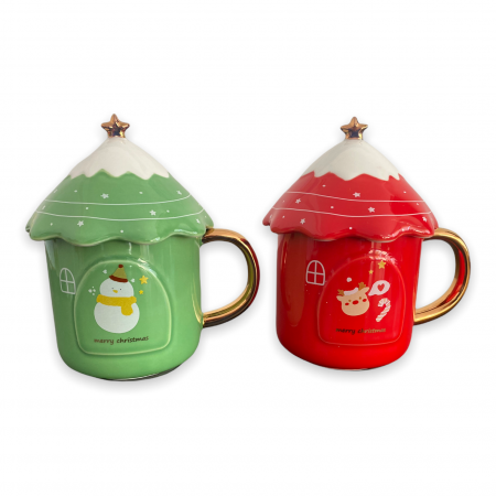 2 Cani Luxury Christmas House 2021 Limited Edition [2]