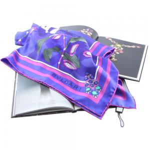 Bvlgari Scarf + 2 Books: Bvlgari Watches & Bvlgari Jewelry [5]