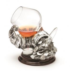 CORNUL ABUNDENTEI - Incalzitor Cognac by Chinelli - Made in Italy [0]