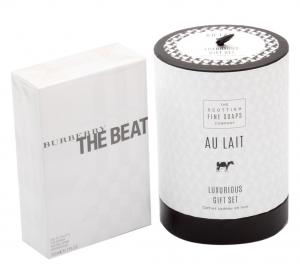 Cadou Burberry & Scotish Fine Soaps [1]