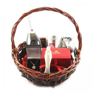 Elegant Lady Gift Basket [0]