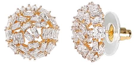 Cercei Round Magic Gold [0]