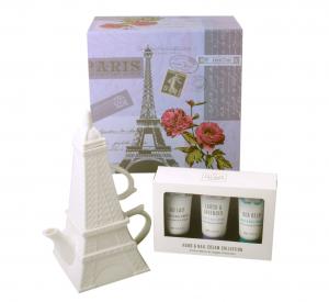 Tea in Paris & Scottish Fine Soaps [0]