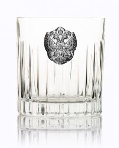 Whisky Crystal & Argint Set for Two by Valenti - Made in Italy [3]