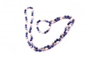 Colier Perle Naturale Super Long Elegance 150 cm [2]