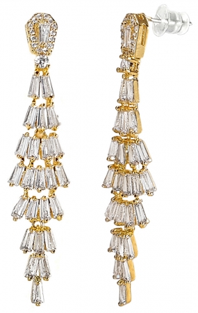 Cercei Gold Elegance [1]