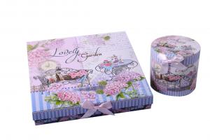 Lilac London Garden Set Cana si Fructiera [4]