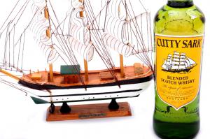 Cadou Cutty Sark Collector's Ship [2]