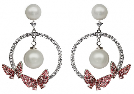 Cercei Butterfly Pearl by Borealy [0]