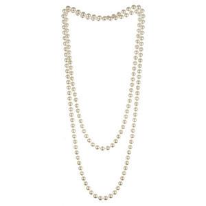 Colier Perle AA Long Luxury Borealy [0]