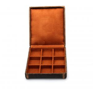Cutie de 9 butoni Cubano by Friedrich - Made in Germany [2]