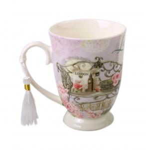 Lilac London Garden Set Cana si Fructiera [3]