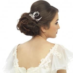 Agrafa Borealy Luxurious Crystal Diva Hair [0]