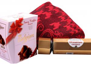 Cadou Winter Scarf & Scottish Fine Soaps [1]