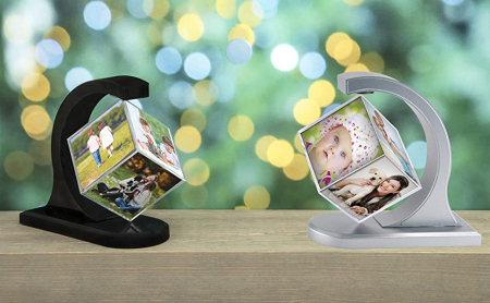 Rama Foto Cub Rotativ [3]