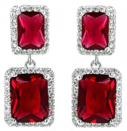 Cercei Lady Red Small [0]