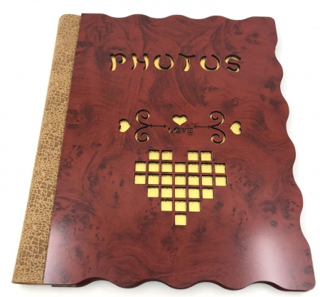 Album Foto Lemn by Boreay [0]